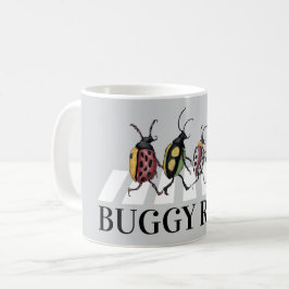 カブレおもしろいス コーヒーマグカップ