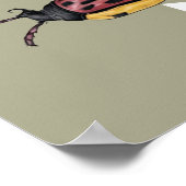 カブレおもしろいス ポスター (角)