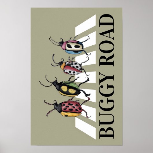 カブレおもしろいス ポスター (正面)