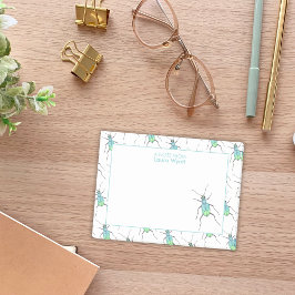 カブレパーソナライズされたス ポストイット