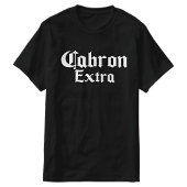 カブロン エクストラ Tシャツ