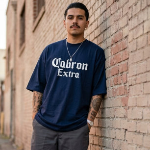 カブロン エクストラ Tシャツ