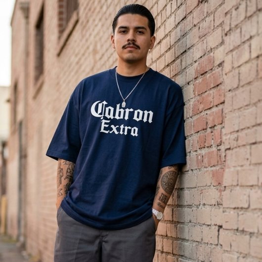 カブロン エクストラ  Tシャツ