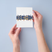 カブールの空 チラシ (手)