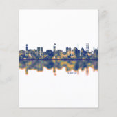 カブールの空 チラシ (裏面)