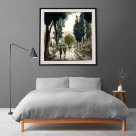 カブール1970年代 ポスター