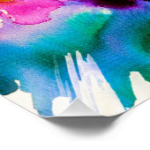 カブール・スカイライン ポスター (コーナー)