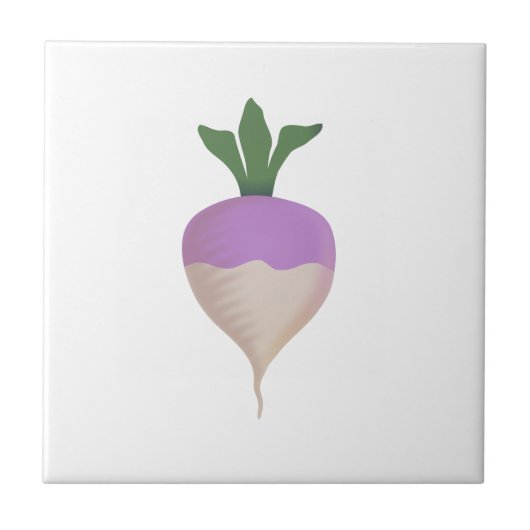 カブ タイル (正面)