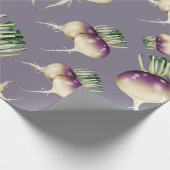 カブ ラッピングペーパー (角)