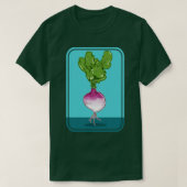 カブ Tシャツ (デザイン正面)