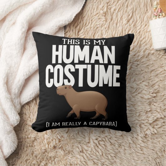 カプおもしろいイバラ好きカワイトアニマル クッション (ブランケット)