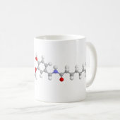 カプサイシン コーヒーマグカップ (正面右)