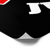 カプサイシンJunkie $24.95アートポスター ポスター (角)