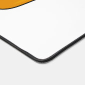 カプシカム漫画イラストレーション デスクマット (コーナー)