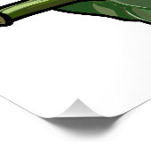 カプシカム漫画イラストレーション ポスター (コーナー)