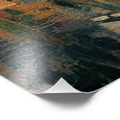 カプシネス大通り フォトプリント            (角)