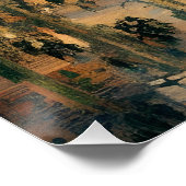 カプシネス大通り ポスター (コーナー)