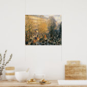 カプシネス大通り ポスター (キッチン)