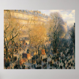 カプシネス大通り ポスター