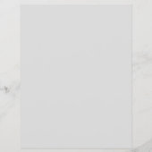 カプセルデザイン、薬局、薬剤師広告の チラシ (裏面)