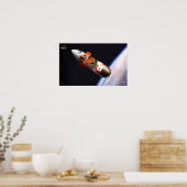 カプセル切断スピカ ポスター (キッチン)