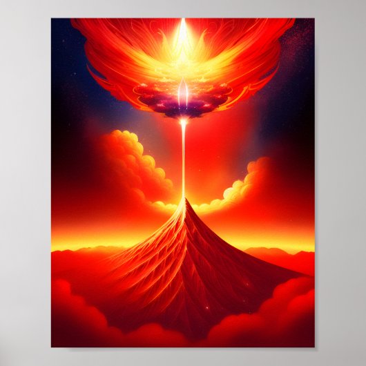 カプセル化されたポスター ポスター (正面)