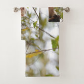 カプチンモンキー撮影 バスタオルセット (インサイチュ)