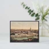 カプチン山からの一般的な見解,トリン, I ポストカード (スタンド正面)