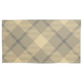 カプチーノキングサイズ枕ケースセット 枕カバー (正面左)