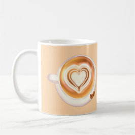 カプチーノコーヒー コーヒーマグカップ