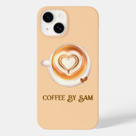 カプチーノコーヒー Case-Mate iPhone 14ケース