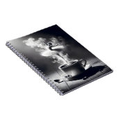 カプチーノバレリナダンサー ノートブック (右側)