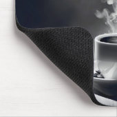 カプチーノバレリナダンサー マウスパッド (コーナー)