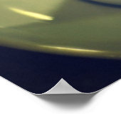 カプチーノポスタープリント ポスター (角)