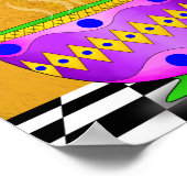 カプチーノポスター ポスター (角)