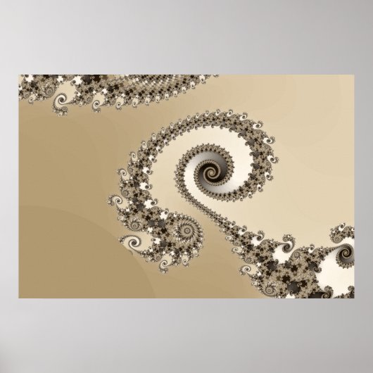 カプチーノポスター ポスター (正面)