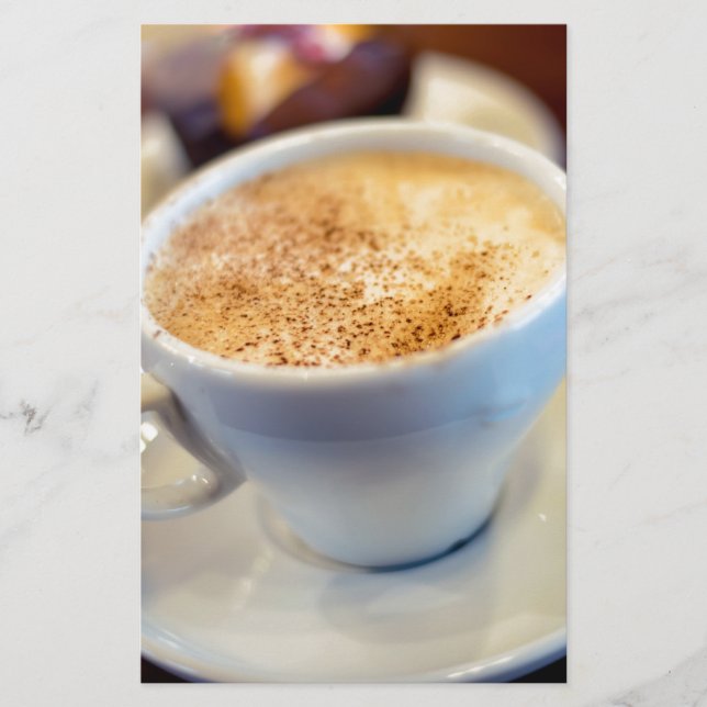 カプチーノ杯 (正面)
