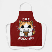 カプチーノ2 エプロン (正面)