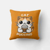 カプチーノ2 クッション (裏面)