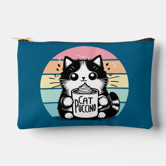 カプチーノ3 アクセサリーポーチ (正面)