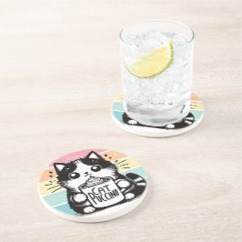 カプチーノ3 コースター