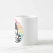 カプチーノ3 コーヒーマグカップ (中央)