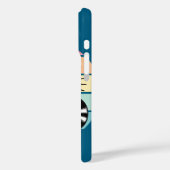 カプチーノ3 Case-Mate iPhoneケース (裏面 / 左)