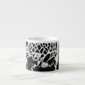 カプチーノ& エスプレッソカップ (正面)