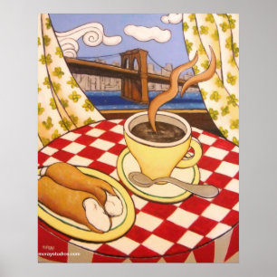 カプチーノ&カノーリ ポスター