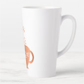 カプチーノ カフェラテマグ (右)