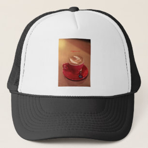 カプチーノ キャップ