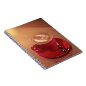 カプチーノ ノートブック (右側)