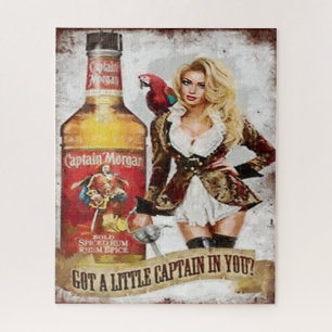 カプティアンモルガンパズル ジグソーパズル