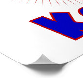 カプテンカーネルポップコーンスーパーヒーロー ポスター (角)